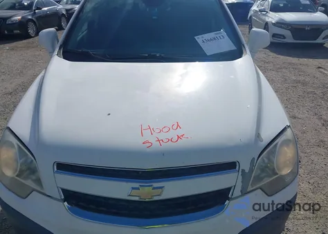 2014 Chevrolet Captiva Sport 2Ls from USA, damaged, VIN 3GNAL2EK5ES544745